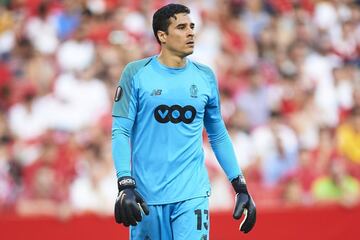 Ochoa ha luchado por años para mantenerse en el fútbol de Europa. Curiosamente, su valor más alto lo alcanzó en el América con ocho millones y se acercó un poco con el Malaga. 