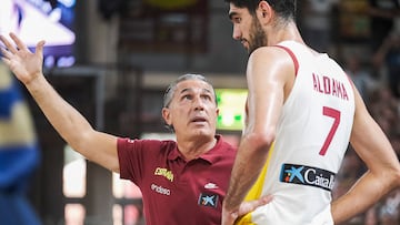 España - Puerto Rico: horario y TV del amistoso para los Juegos Olímpicos 2024 (cómo y dónde ver, en vivo y en directo, online)