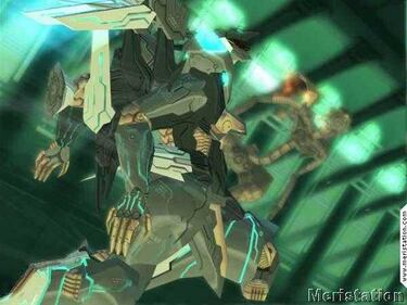 Nuevas imágenes de Zone of the Enders 2nd Runner