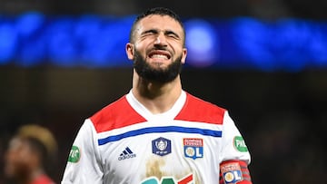 Nabil Fekir blames 'lies' for failed Liverpool move