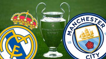 Cómo ver online y por el móvil la Semifinal de Champions League Real Madrid-Manchester City