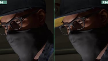 Watch Dogs 2: Comparativa gráfica PS4 vs PS4 Pro
