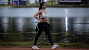 Cuarentena en Colombia: cómo y dónde practicar deporte