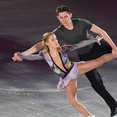 Alexandrovskaya, campeona del mundo júnior, muere a los 20