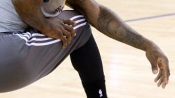 "¿David contra Goliat? Goliat es LeBron y juega en los Cavs"