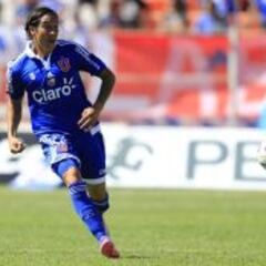 Cristián Suárez: "Tenemos que seguir por el mismo camino"