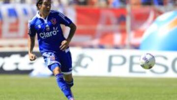 Suárez espera que en la U adquieran su pase para permanecer en el club.