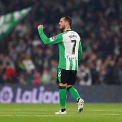 Juanmi avisa: “Quiero coger ese nivel con el que me fui”