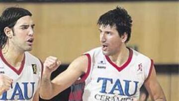 <b>ADIÓS A LA NBA. </b>Drobnjak vuelve a Europa como una estrella.