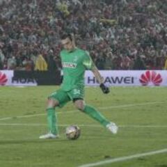 1x1 Nacional: No fue la mejor noche de la defensa