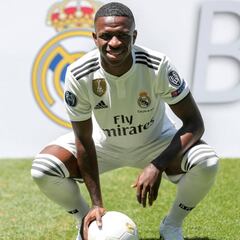 "Hicimos todo para mantener a Vinicius, pero el Madrid no picó"