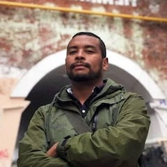 El colombiano, que vivió en España y se fue al Donbás, muere en la guerra