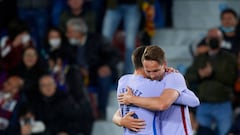 Levante - Barcelona summary: score, goals, and highlights, LaLiga 2021/22