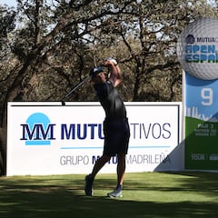 Sergio García se apunta al Open de España de golf
