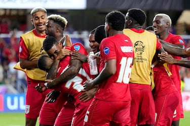 Thomas Christiansen hace historia con Panamá