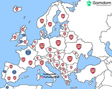 Los mejores memes de las semifinales de Champions