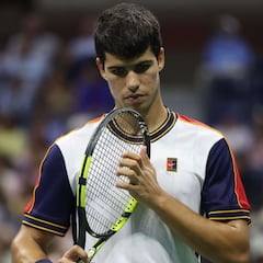 El calendario de Carlos Alcaraz tras su retirada en el US Open