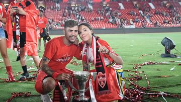 El Almería apuesta por contratos largos