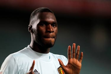 Benteke scores fastest ever World Cup goal & hat trick for Belgium