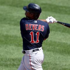 Reporte: Rafael Devers firma con Boston Red Sox por 11 años y 331 millones