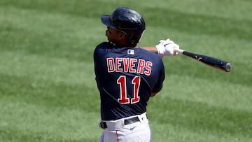 Reporte: Rafael Devers firma con Boston Red Sox por 11 años y 331 millones