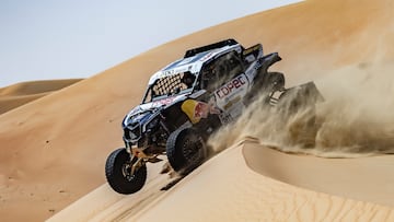 ¡En Valdivia! ‘Chaleco’ López exhibirá el UTV que lo llevó a ganar tres veces el Rally Dakar