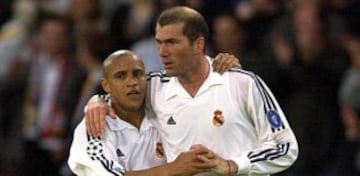 Zidane es el nuevo técnico del Real Madrid