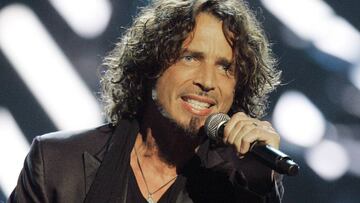 Chris Cornell, vocalista de Soundgarden y Audioslave, fallece a los 52 años.