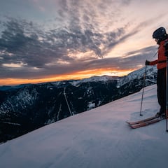 Los deportes de nieve alternativos al esquí alpino que triunfan en Andorra