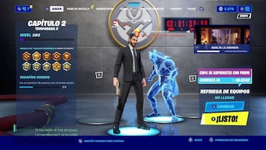 Fortnite: la Temporada 3 se retrasa; nueva fecha del evento