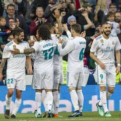 El Celta, punto y seguido de Zidane en el Madrid liguero
