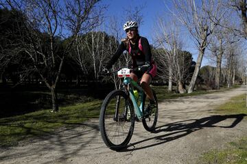 Gran debut de Moraleja en el arranque de Du Cross