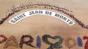 <B>ESPERANZAS. </B>París mantiene la ilusión, pese a las grandes dudas.