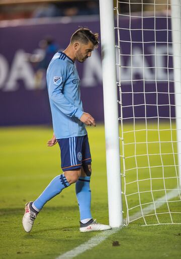 Checa las mejores fotografías que dejó el encuentro amistoso entre el New York City FC ante el Atlético San Luis en territorio mexicano.