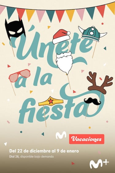 Movistar+ estrena canal exclusivo gratis Movistar Vacaciones: Programación y fechas