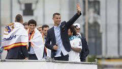 Cappa: "El Real Madrid salió con un jugador llamado suerte"