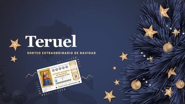 Comprar Loter&iacute;a de Navidad en Teruel por administraci&oacute;n | Buscar n&uacute;meros para el sorteo