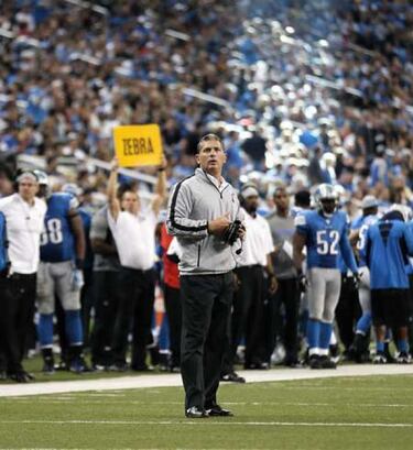 ASÍ LOS VEMOS: Detroit Lions (NFC Norte)