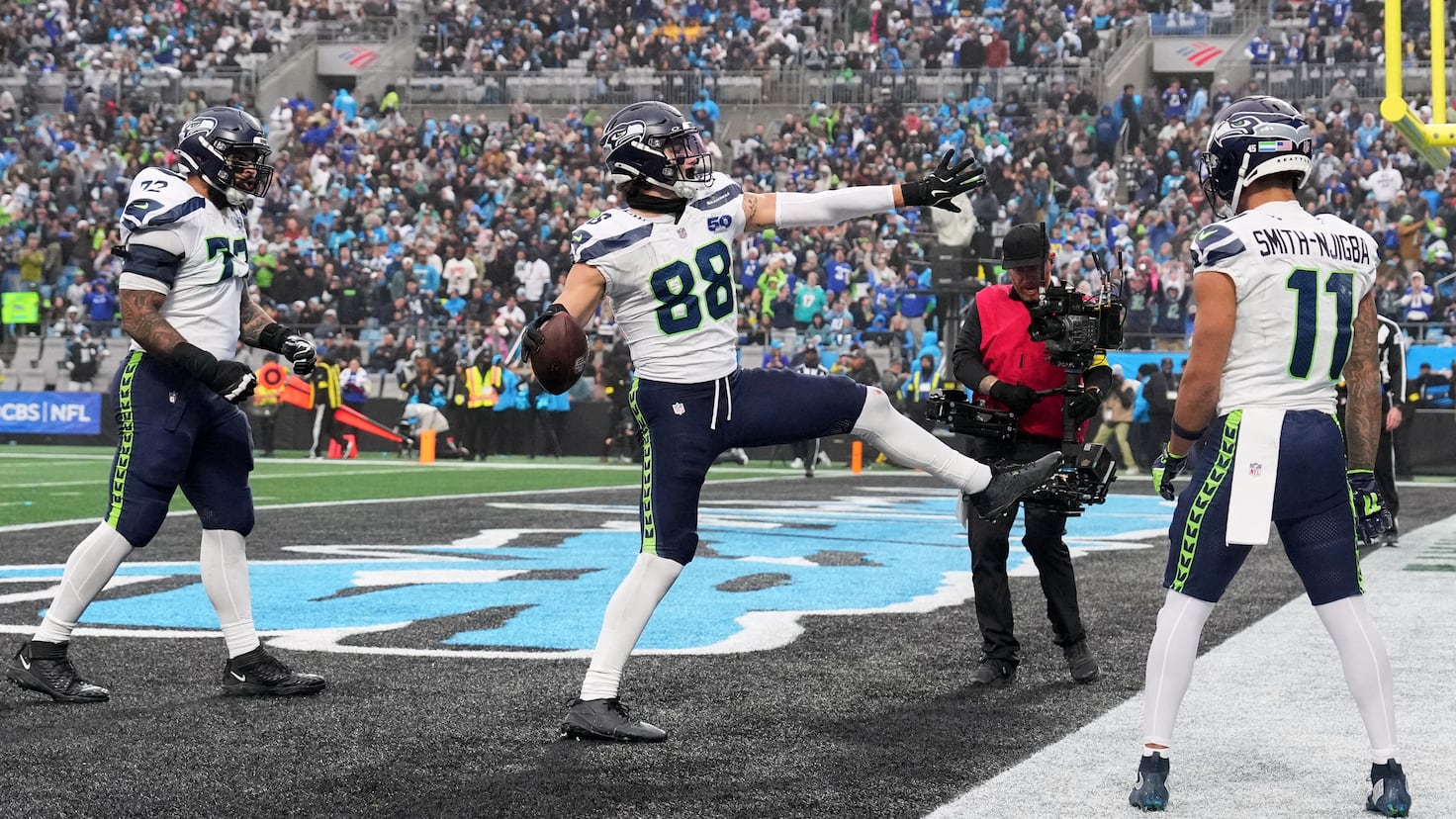 Panthers 10-27 Seahawks, summary: score, stats, highlights | NFL Week ...