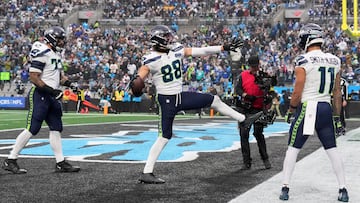 Carolina is hoping to clinch their spot in the postseason, and that starts with a win in Seattle today. Follow along with all the LIVE action!