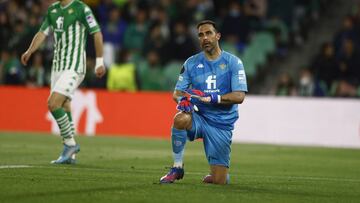 Claudio Bravo.