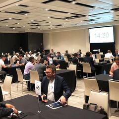 Madrid, capital de los fichajes