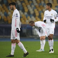 El Madrid rueda desde la cima