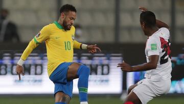 Brasil viene de no jugar despu&eacute;s del esc&aacute;ndalo ante Argentina. A pesar de ello, se mantiene con paso perfecto. Ahora recibir&aacute; a Per&uacute;, que suele crecerse ante los de Tite.