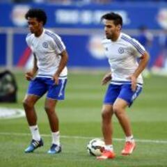 La Premier League le viene mal a la Selección Colombia