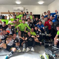 La Primera RFEF se mueve a ritmo de gol en Castilla y León