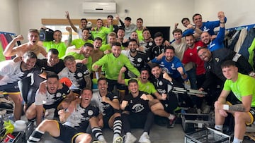 La Primera RFEF se mueve a ritmo de gol en Castilla y León