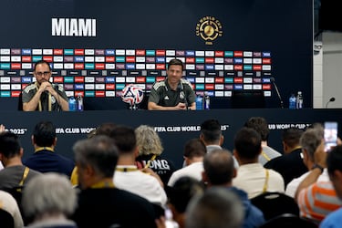 Xabi, sobre Mastantuono: Su presente es fantstico y su futuro ser brutal  