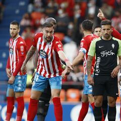 Alberto Rodríguez se reivindica en el Lugo