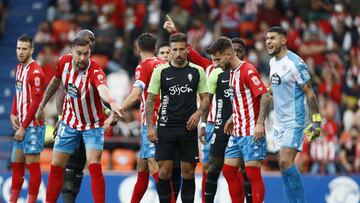 Alberto Rodríguez se reivindica en el Lugo